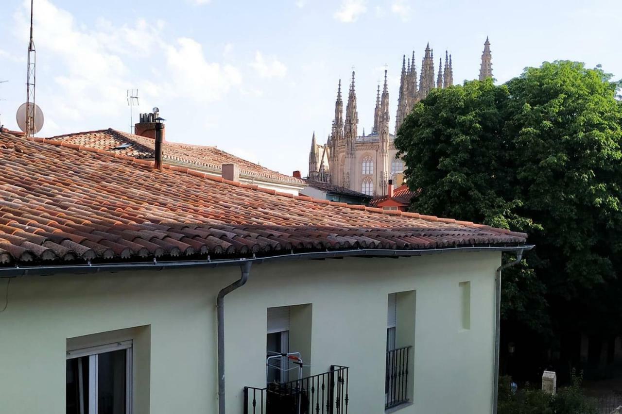 Living Burgos Daire Dış mekan fotoğraf