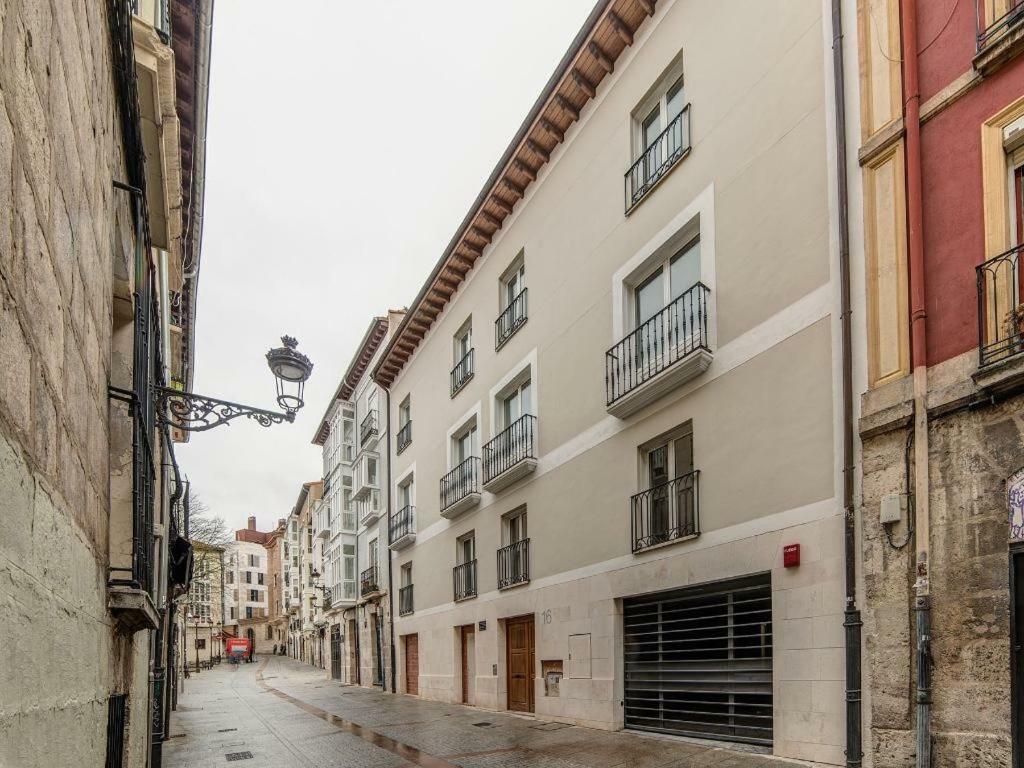 Living Burgos Daire Dış mekan fotoğraf